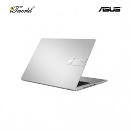 [Intel EVO] [Pre-order] Asus Vivobook S (OLED) K3402Z-AKM113WS Laptop (i5-12500H,8GB,512GB SSD,Intel Iris Xe,H&S,14"2.8K,W11H,Grey)