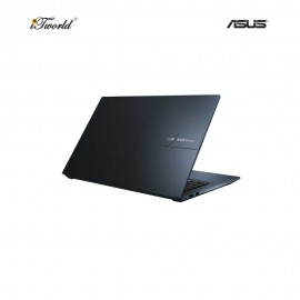 [NVIDIA l Pre-order] Asus Vivobook Pro OLED M3500Q-CL1343WS Laptop (NVIDIA  ® GeForce RTX  ® 3050 with GDDR6 4GB,R7-5800H,16GB,512GB SSD,15.6”FHD,H&S,W11,Quiet Blue) [ETA: 3-5 working days]