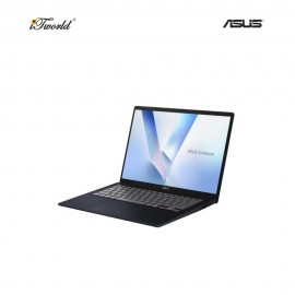 ASUS Vivobook M1407K-ALY065WS Laptop (AMD Ryzen AI 7 350 | 14" WUXGA | 16GB RAM | 512GB SSD | AMD Radeon Graphics | Windows 11 Home | Office Home & Student+M365)