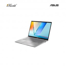 ASUS Vivobook S14 S3407C-ALY136WS Laptop (Intel  ® Core™ Ultra 7 255H | 14" WUXGA | 16GB RAM | 1TB SSD | Intel  ® Arc™ Graphics | Windows 11 Home |Microsoft Office Home 2024 + Microsoft 365)