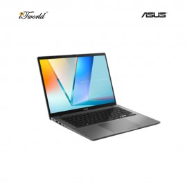 Asus Vivobook S14 S3407V-ALY268WS Laptop (Intel  ® Core™ 5 210H | 14” WUXGA | 16GB RAM | 1TB SSD | Intel  ® UHD Graphics | Windows 11 Home | Microsoft Office Home 2024 + Microsoft 365 Basic)