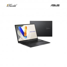 ASUS Vivobook 14 A1405V-ALY409WS Laptop (Intel  ® Core™ i5-13420H |14" WUXGA | 16GB RAM | 512GB SSD | Intel  ® UHD Graphics | Windows 11 Home | Preinstalled with Microsoft Office Home 2024 + Microsoft 365 Basic)