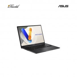ASUS Vivobook 14 A1405V-ALY409WS Laptop (Intel  ® Core™ i5-13420H |14" WUXGA | 16GB RAM | 512GB SSD | Intel  ® UHD Graphics | Windows 11 Home | Preinstalled with Microsoft Office Home 2024 + Microsoft 365 Basic)