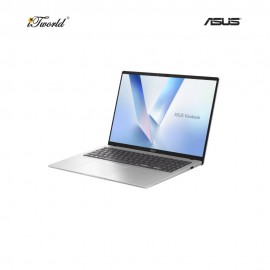 ASUS Vivobook 16 A1607Q-AMB056WS Laptop (Snapdragon X X1 26 100 |16"WUXGA | 16GB RAM | 1TB SSD | Qualcomm Adreno GPU | Windows 11 Home | Office Home 2024 + Office 365)