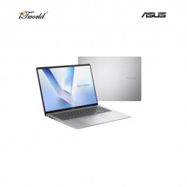 ASUS Vivobook M1607K-AMB073WS Laptop (AMD Ryzen™ AI 7 350 | 16" WUXGA | 16GB RAM | 512GB SSD | AMD Radeon™ Graphics | Windows 11 Home |Microsoft Office Home 2024 + Microsoft 365)