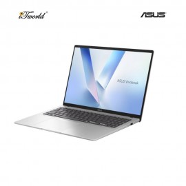 ASUS Vivobook 16 A1607C-AMB223WS Laptop (Intel Core™ Ultra 5 225H | 16'' WUXGA | 16GB RAM | 512GB SSD |Intel  ® Graphics | Windows 11 Home | Microsoft Office Home & Student 2024 + Microsoft 365 Basic)