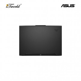[NVIDIA l Pre-order] Asus TUF Dash Gaming F15 FX517Z-MHN144W Gaming Laptop (NVIDIA  ® GeForce RTX™ RTX3060 6GB,i5-12450H,8GB,512GB SSD,15.6"FHD,W11H,Black)[ETA:3-5 working days]