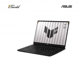 ASUS TUF A14 FA401K-MRG025W Gaming Laptop (AMD Ryzen AI 7 350 | 14" 2.5K WQXGA | 32GB RAM | 1TB SSD | NVIDIA RTX 5060 | Windows 11 Home)