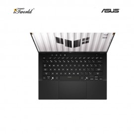 ASUS TUF A14 FA401K-MRG025W Gaming Laptop (AMD Ryzen AI 7 350 | 14" 2.5K WQXGA | 32GB RAM | 1TB SSD | NVIDIA RTX 5060 | Windows 11 Home)