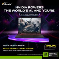 ASUS TUF Gaming A16 FA608P-MRV047W Gaming Laptop (NVIDIA??® GeForce RTX™ 5060 | AMD Ryzen™ 9 8940HX | 16” 2.5K WUXGA | 16GB RAM | 1TB SSD | Windows 11 Home)