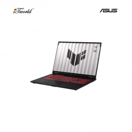 ASUS TUF Gaming A16 FA608P-MRV047W Gaming Laptop (AMD Ryzen™ 9 8940HX | 16” 2.5K WUXGA | 16GB RAM | 1TB SSD | NVIDIA  ® GeForce RTX™ 5060 | Windows 11 Home)