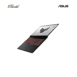 ASUS TUF Gaming A16 FA608P-MRV047W Gaming Laptop (AMD Ryzen™ 9 8940HX | 16” 2.5K WUXGA | 16GB RAM | 1TB SSD | NVIDIA  ® GeForce RTX™ 5060 | Windows 11 Home)