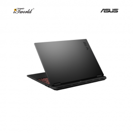 ASUS TUF Gaming A16 FA608P-MRV047W Gaming Laptop (AMD Ryzen™ 9 8940HX | 16” 2.5K WUXGA | 16GB RAM | 1TB SSD | NVIDIA  ® GeForce RTX™ 5060 | Windows 11 Home)