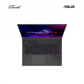 [Pre-order] Asus ROG Strix G18 G814J-IRN6028WG Gaming Laptop (i9-14900HX,32GB,1TB,RTX4070 8GB,18”QHD+,W11H,Green,2Y) [ETA:3-5 working days]