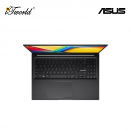 Asus Vivobook 16X K3605Z-FRP1008WS Laptop (Intel  ® Core™ i5-12500H |  16" WUXGA | 8GB RAM | 512GB SSD | NVIDIA  ® GeForce RTX™ 2050 | Windows 11 Home | Office Home & Student)