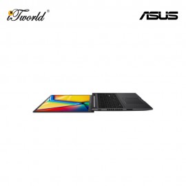 Asus Vivobook 16X K3605Z-FRP1008WS Laptop (Intel  ® Core™ i5-12500H |  16" WUXGA | 8GB RAM | 512GB SSD | NVIDIA  ® GeForce RTX™ 2050 | Windows 11 Home | Office Home & Student)
