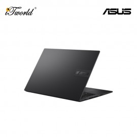 Asus Vivobook 16X K3605Z-FRP1008WS Laptop (Intel  ® Core™ i5-12500H |  16" WUXGA | 8GB RAM | 512GB SSD | NVIDIA  ® GeForce RTX™ 2050 | Windows 11 Home | Office Home & Student)