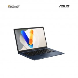 ASUS Vivobook 14 A1404V-APB007WS (C5-120U,16GB,512GB SSD,Intel Graphics,H&S,14” FHD,W11H,Blue,2Y)