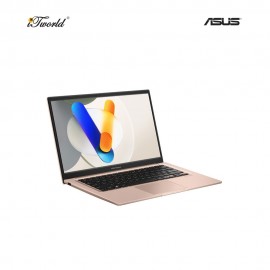 ASUS Vivobook 14 A1404V-APB008WS (C5-120U,16GB,512GB SSD, Intel Graphics,H&S,14” FHD,W11H,Terra Cotta,2Y)