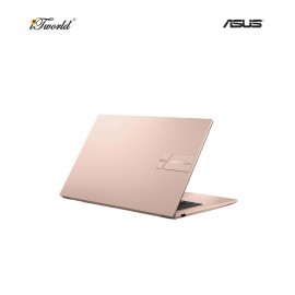 ASUS Vivobook 14 A1404V-APB008WS (C5-120U,16GB,512GB SSD, Intel Graphics,H&S,14” FHD,W11H,Terra Cotta,2Y)