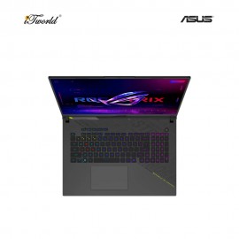 ASUS ROG Strix G18 G814F-PS9038W Gaming Laptop (AMD Ryzen 9 9955HX|18” 2.5K WQXGA | 32GB RAM | 1TB SSD | NVIDIA RTX 5070 | Windows 11 Home) 