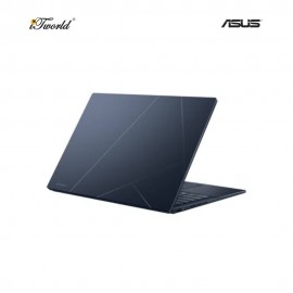 ASUS Zenbook 14 UX3405C-APZ148WS Laptop (Intel  ® Core™ Ultra 5 225H  | 14” OLED Touch | 16GB RAM | 512GB SSD | Intel  ® Arc™ Graphics | Windows 11 Home | Microsoft Office Home & Student 2024 + Microsoft 365 Basic