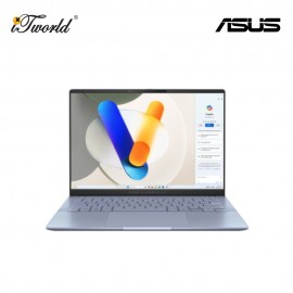 Asus Vivobook S14 S5406S-AQD138WS (Intel Core Ultra 5-226V | 14"WUXGA OLED | 16GB RAM | 512GB SSD | Intel Arc Graphics | Windows 11 Home)