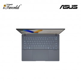 Asus Vivobook S14 S5406S-AQD138WS (Intel Core Ultra 5-226V | 14"WUXGA OLED | 16GB RAM | 512GB SSD | Intel Arc Graphics | Windows 11 Home)