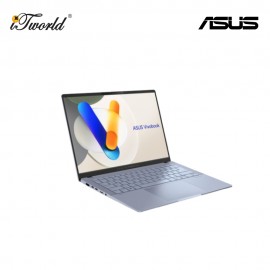 Asus Vivobook S14 S5406S-AQD138WS (Intel Core Ultra 5-226V | 14"WUXGA OLED | 16GB RAM | 512GB SSD | Intel Arc Graphics | Windows 11 Home)