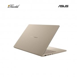 [Pre-order] ASUS Zenbook A14 UX3407N-AQD991WS Laptop (SD X2E88100,16GB,512GB,14",W11,BEIGE,H&S+M365) [ETA:6-8 working weeks if no delay]
