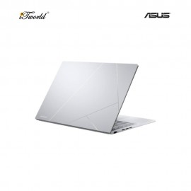 ASUS Zenbook 14 UX3405C-AQL246WS Laptop (Intel  ® Core™ Ultra 5 225H | 14" WUXGA OLED Touch | 16GB RAM | 512GB SSD | Intel  ® Arc™ Graphics | Windows 11 Home | Microsoft Office Home 2024 + Microsoft 365 Basic)