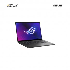 [Pre-order] ASUS ROG Zephyrus G16 GU605M-IQR003WO Gaming Laptop (Core Ultra 9-185H,32GB,1TB SSD,RTX4070 8GB,16"WQXGA,W11H,Gray,2Y) [ETA:3-5 working days]