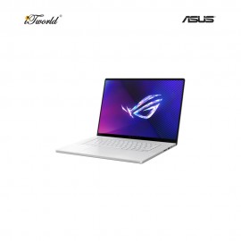 [Pre-order] ASUS ROG Zephyrus G16 GU605M-VQR182WO Gaming Laptop (CU9-185H,32GB,1TB SSD,RTX4060 8GB,16"WQXGA,W11H,White,2Y) [ETA:3-5 working days]