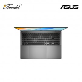 Asus Vivobook 16 Flip TP3607S-ARJ128WS (Intel Core Ultra 7-258V | 16" 3K OLED | 32GB RAM | 1TB SSD | Intel Arc Graphics | Windows 11 Home)