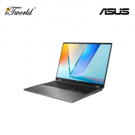 Asus Vivobook 16 Flip TP3607S-ARJ128WS (Intel Core Ultra 7-258V | 16" 3K OLED | 32GB RAM | 1TB SSD | Intel Arc Graphics | Windows 11 Home)