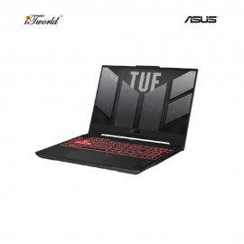 ASUS TUF Gaming A15 FA507N-URLP024W Laptop (NVIDIA  ® GeForce RTX™ 4050 6GB,R7-7435HS,16GB,512GB SSD,15.6”FHD,W11H,Gray,2 Yrs)