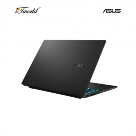 Asus V16 V3607V-JRP188WS Gaming Laptop (Intel  ® Core™ 5 210H | 16” WUXGA | 8GB RAM  | 512GB SSD | NVIDIA  ® GeForce RTX™ 3050 | Windows 11 Home | Microsoft Office Home 2024 + Microsoft 365 Basic)