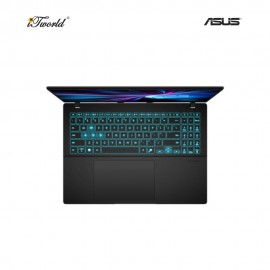 ASUS V16 V3607V-URP205WS Gaming Laptop (Intel Core 5 210H | 16" WUXGA | 16GB RAM | 512GB SSD | NVIDIA GeForce RTX4050 | Windows 11 Home | Office Home + M365)