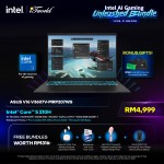 ASUS Gaming V16 V3607V-MRP207WS Gaming Laptop (NVIDIA  ® GeForce RTX™ 5060 | Intel  ® Core™ 5 210H | 16” WUXGA | 16GB RAM | 512GB SSD | Windows 11 Home | Microsoft Office Home 2024 + Microsoft 365)