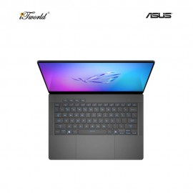 ASUS ROG Zephyrus G14 GA403W-RQS134W Gaming Laptop (AMD Ryzen AI 9 HX 370 | 14" 3K OLED | 32GB RAM | 1TB SSD | NVIDIA RTX 5070Ti | Windows 11 Home)