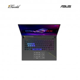 ASUS ROG Strix G16 G614P-RRV012W Gaming Laptop (AMD Ryzen 9 8940HX | 16" FHD+ | 32GB RAM | 1TB SSD | NVIDIA RTX5070 Ti | Windows 11 Home)
