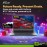 ASUS ROG Strix G18 G815L-RS9088W Gaming Laptop (NVIDIA® GeForce RTX™ 5070 Ti | Intel® Core...