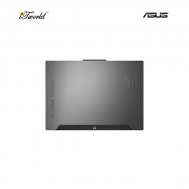 [Pre-order] Asus TUF Gaming A15 FA507N-ULP138W Laptop (R5-7535HS,16GB,512GB SSD,RTX4050 6GB,15.6” FHD,W11H,Gray,2Y) [ETA: 3-5 working days]