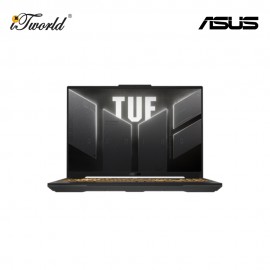 Asus TUF Gaming F16 FX607V-URL009W (Intel Core i5-210 H | 16” WUXGA | 16GB RAM | 512GB SSD | Nvidia GeForce RTX4050 | Windows 11 Home) 