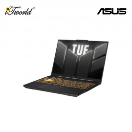 Asus TUF Gaming F16 FX607V-URL009W (Intel Core i5-210 H | 16” WUXGA | 16GB RAM | 512GB SSD | Nvidia GeForce RTX4050 | Windows 11 Home) 