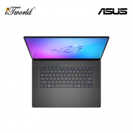 Asus ROG Zephyrus G16 GU605C-WQR163W (Intel Core Ultra 9-285H | 16” 2.5K WQXGA | 32GB RAM | 2TB SSD | Nvidia GeForce RTX5080 | Windows 11 Home)