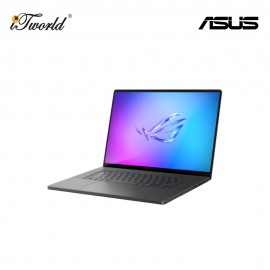 Asus ROG Zephyrus G16 GU605C-WQR163W (Intel Core Ultra 9-285H | 16” 2.5K WQXGA | 32GB RAM | 2TB SSD | Nvidia GeForce RTX5080 | Windows 11 Home)