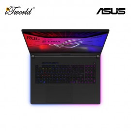 Asus ROG Strix SCAR 18 G835L-WSA154W (Intel Core Ultra 9-275HX | 18"2.5K | 32GB RAM | 2TB SSD | Nvidia GeForce RTX5080 | Windows 11 Home)
