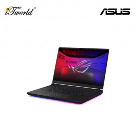 Asus ROG Strix SCAR 16 G635L-XRW165W (Intel Core Ultra U9-275HX | 16” 2.5K WQXGA | 32GB RAM | 2TB SSD | Nvidia GeForce RTX5090 | Windows 11 Home)