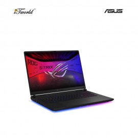 ASUS ROG Strix SCAR 18 G835L-XSA180W Gaming Laptop (Intel Core Ultra 9 Processor 275HX | 18" 2.5K WQXGA | 64GB RAM | 4TB SSD | NVIDIA RTX 5090 | Windows 11 Home)